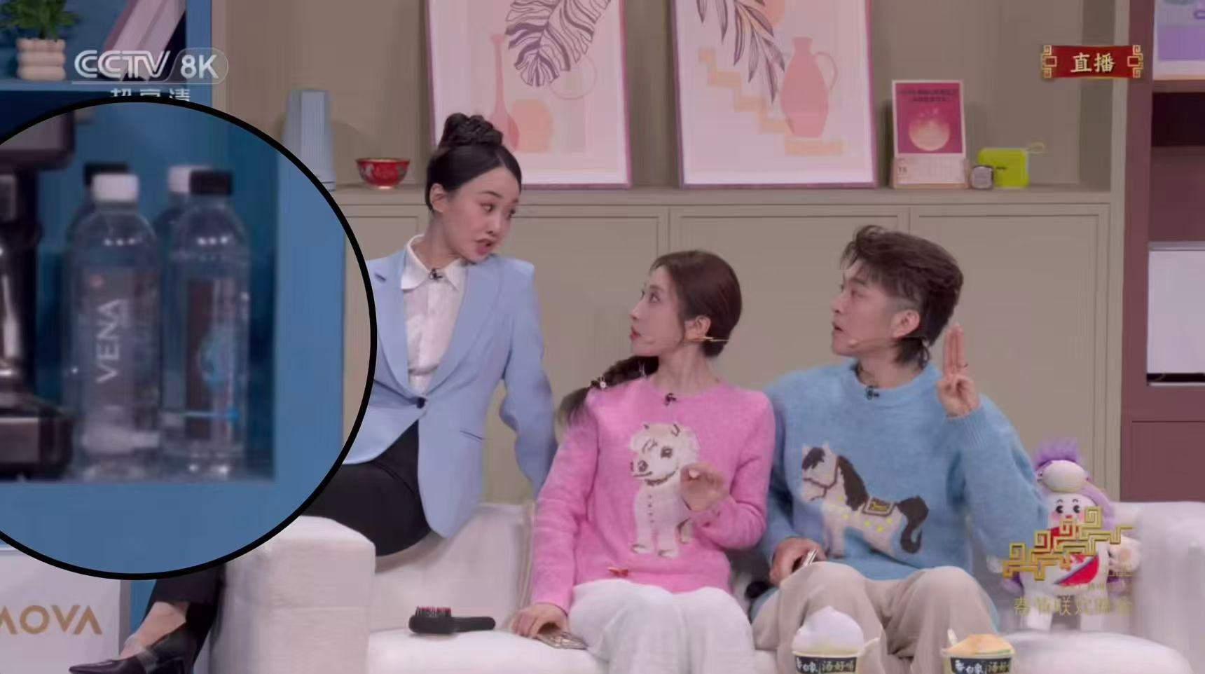 Senyan Soft Water becomes the first soft water brand to appear on CCTV Spring Festival Gala