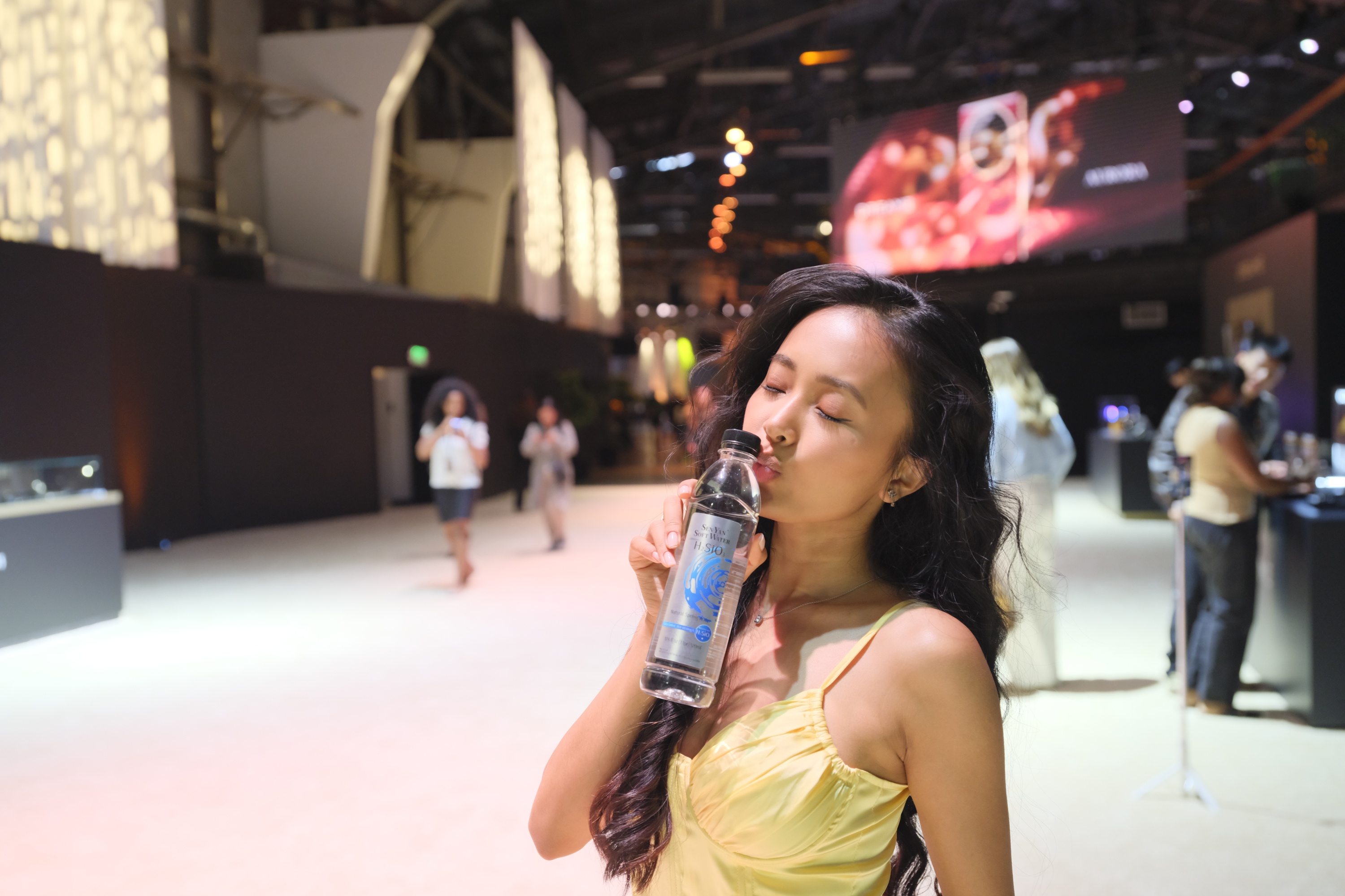 Senyan Soft Water&rsquo;s International Edition Makes Global Debut in Silicon Valley