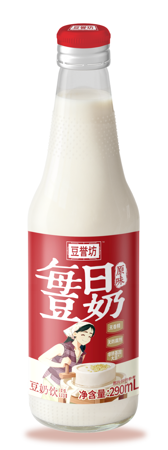 Daily Soy Milk